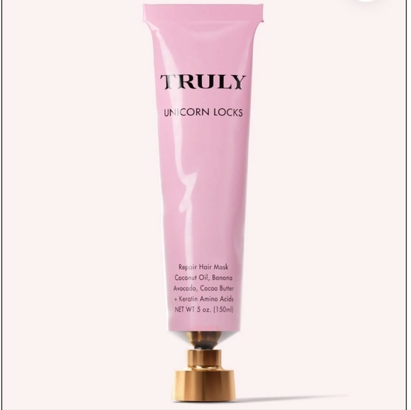 TRULY Unicorn Locks Repair Hair Mask - Picture 1 of 6